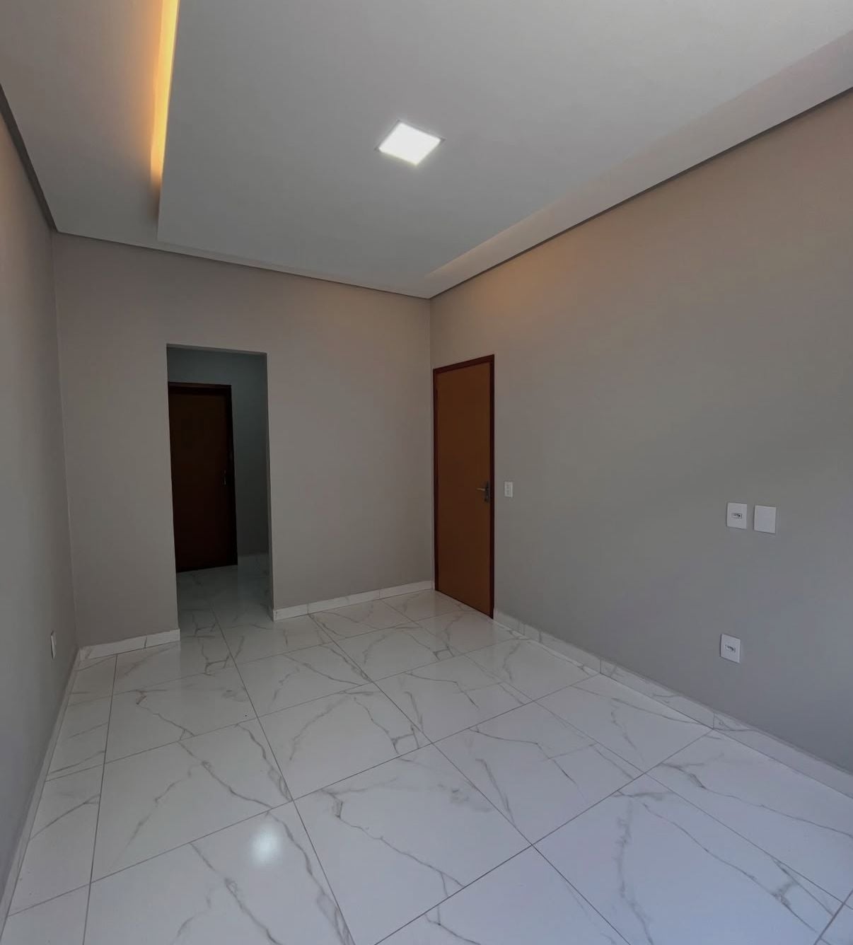 Apartamento financiado